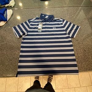 UA performance polo brand new with tags